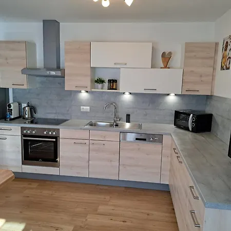 Kristall 公寓 图克斯