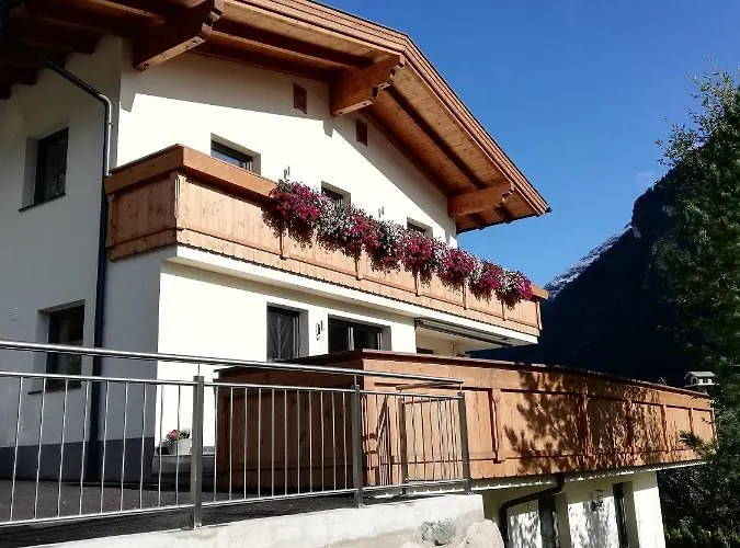 Apartment Kristall Tux