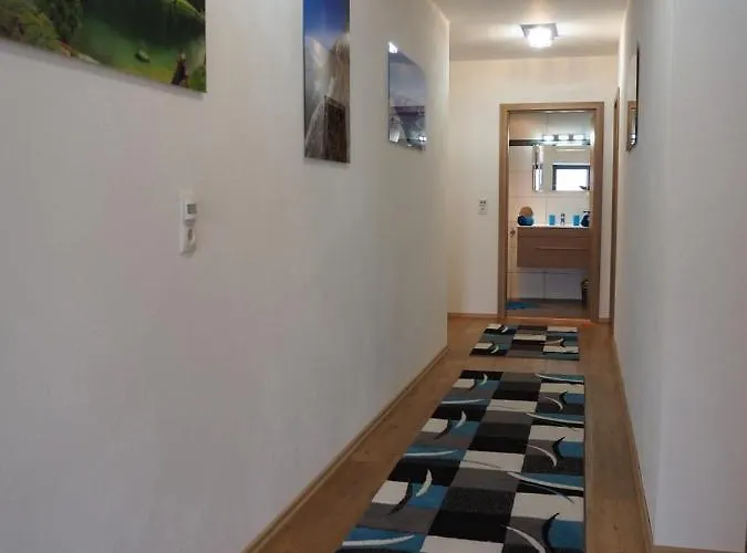 Kristall Appartement Tux