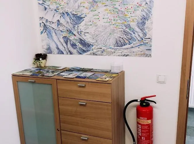 Appartement Kristall