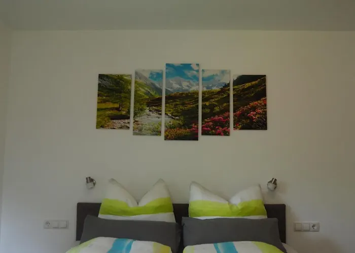 Appartement Kristall *