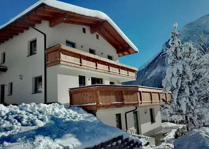 Appartement Kristall *