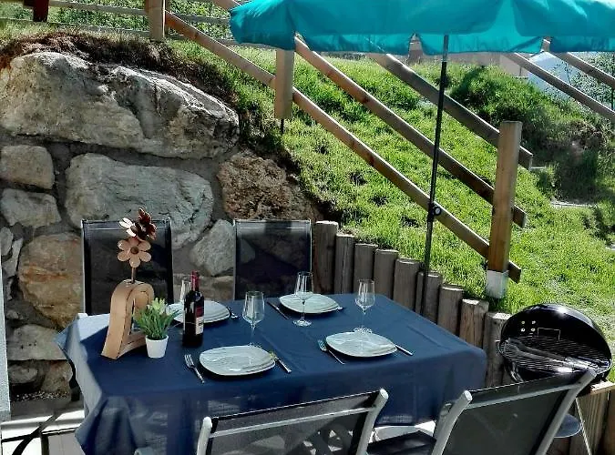 Appartement Kristall