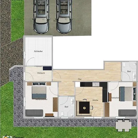 Apartament Kristall *