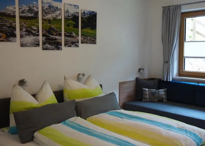 Apart Kristall Apartment