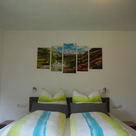 Appartement Kristall *