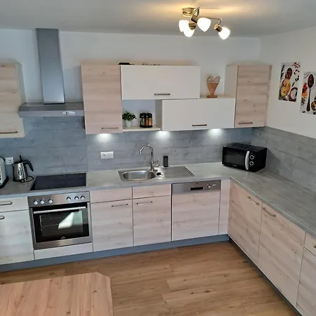 Appartement Kristall